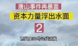 爆料唐山录音视频大全最新,最新爆料事件全解析